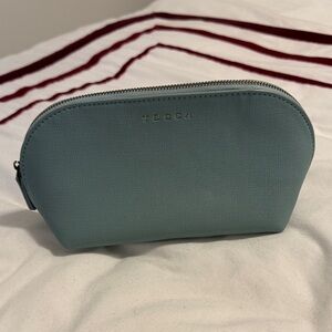 Tocca Sky Blue Fabric Pouch